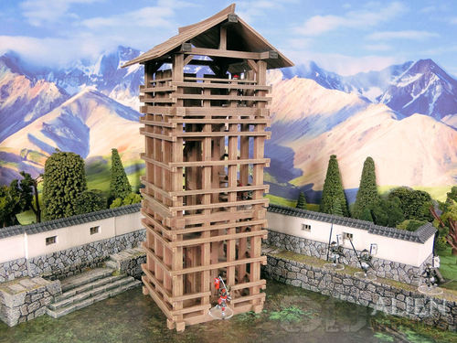  Samurai Watchtower