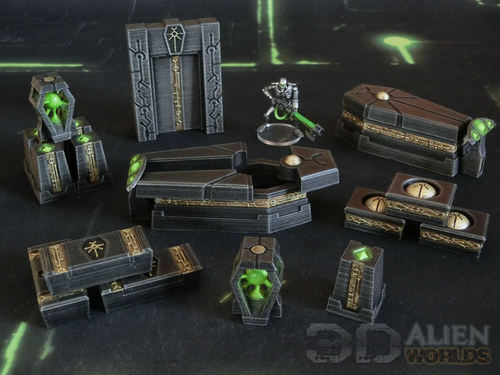  Necrontyr KillTeam Arena