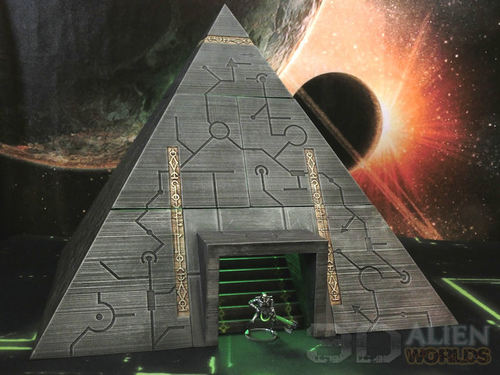  Necrontyr Pyramid